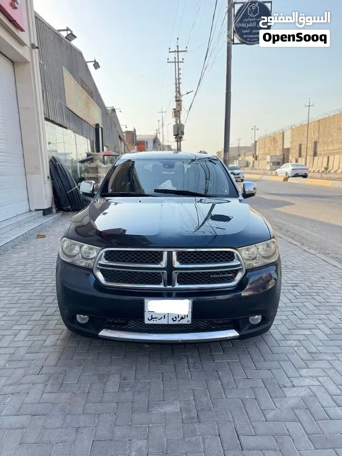 Dodge Durango