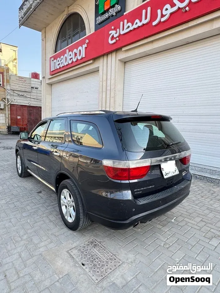 Dodge Durango 2012 photo 4