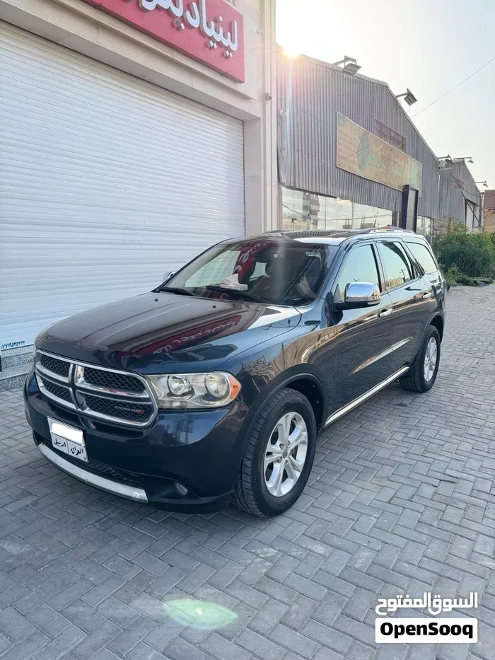 Dodge Durango 2012 photo 2