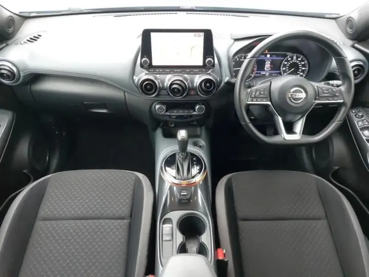 Nissan Juke 2020 photo 3