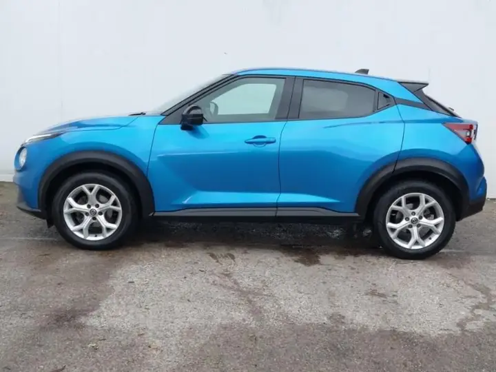 Nissan Juke 2020 photo 4