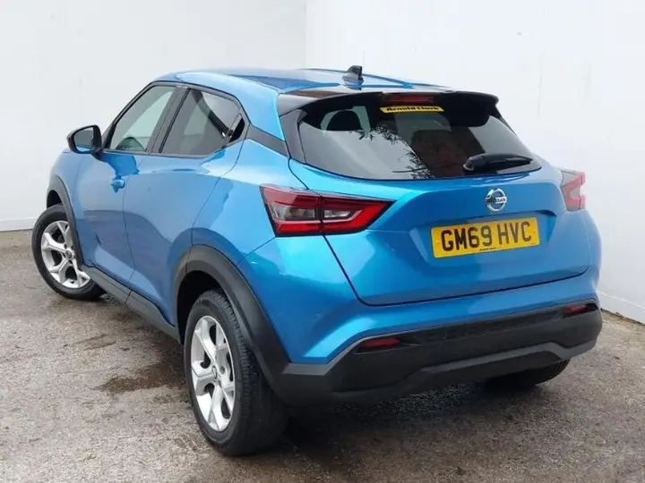 Nissan Juke 2020 photo 2
