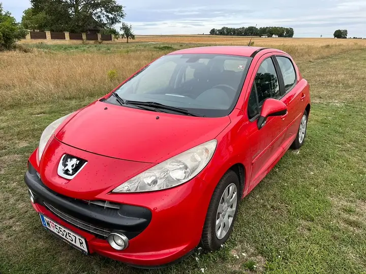 Peugeot 207