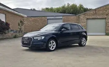 Audi A3 Sportback 2019 photo 2