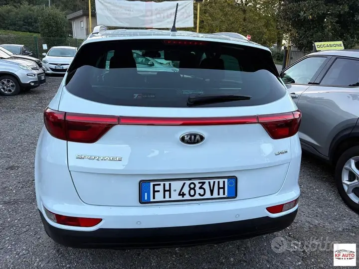 Kia Sportage 2017 photo 2