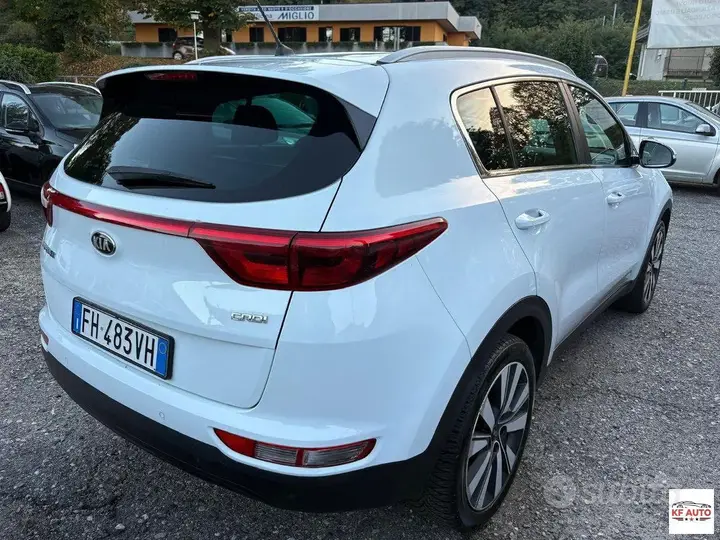 Kia Sportage 2017 photo 3