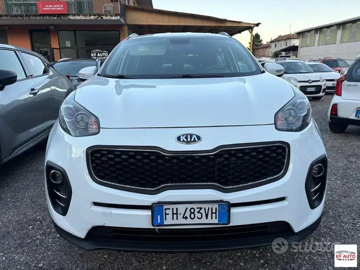 Kia Sportage 2017 photo 5