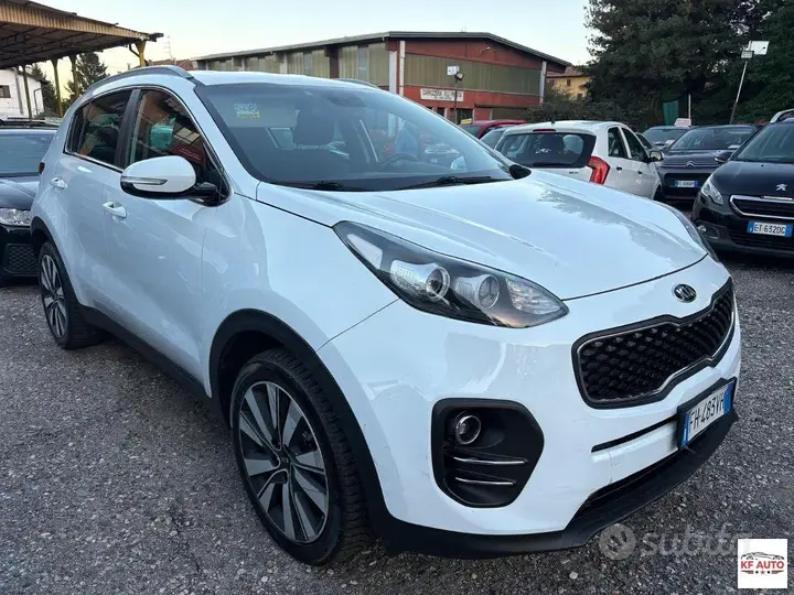 Kia Sportage 2017 photo 4