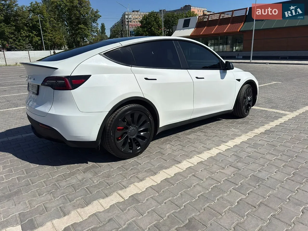 Tesla Model Y 2021 photo 3