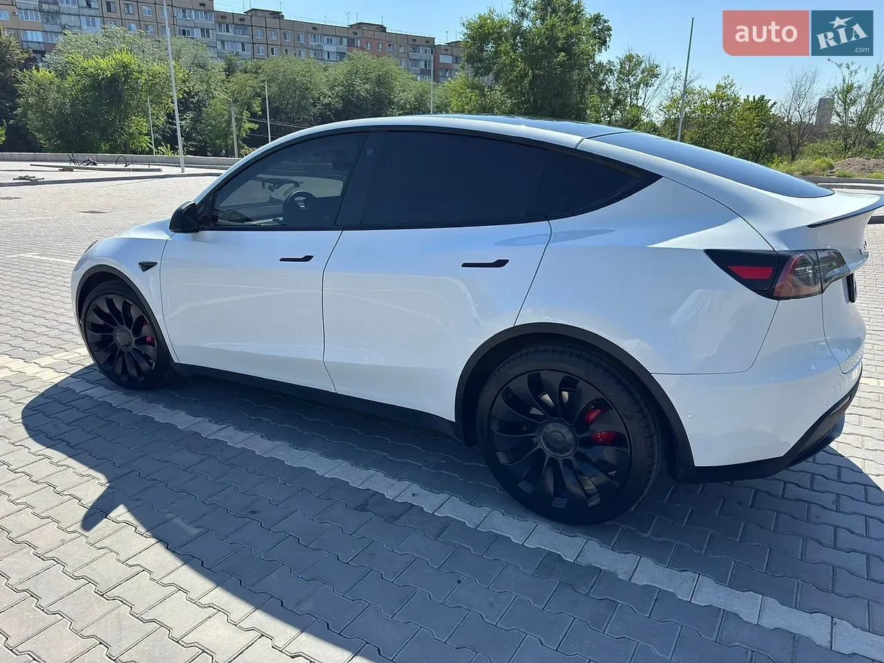 Tesla Model Y 2021 photo 5
