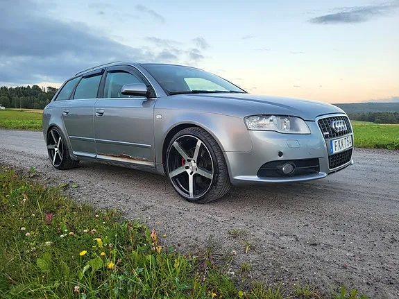Audi A4 2007 photo 3
