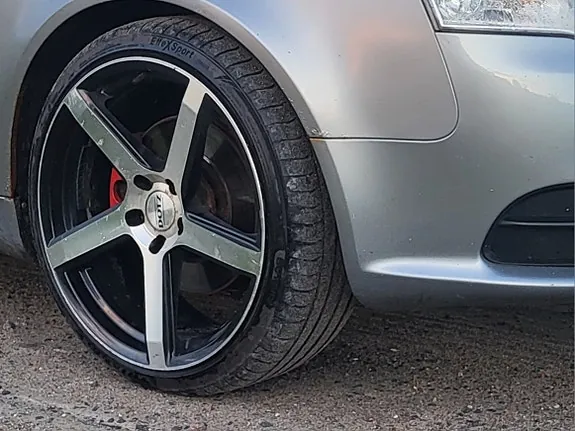 Audi A4 2007 photo 5