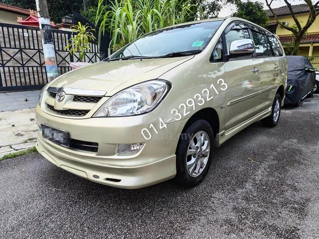 Toyota Innova