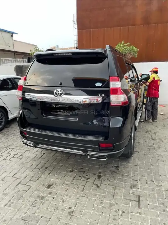 Toyota Prado