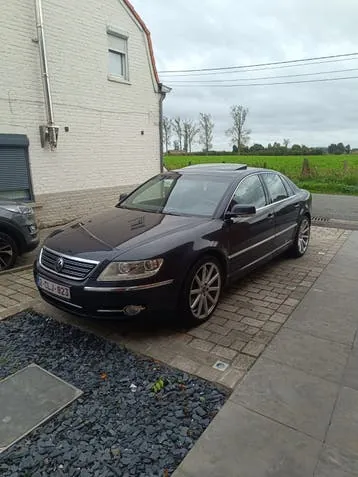 Volkswagen Phaeton