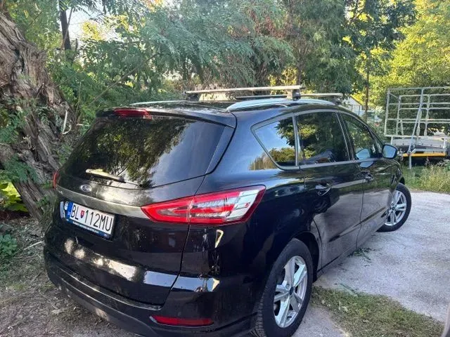 Ford S-Max 2016 photo 4
