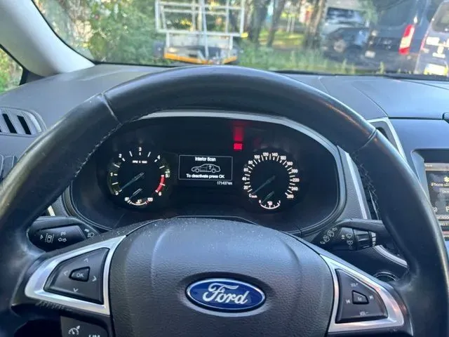 Ford S-Max 2016 photo 2