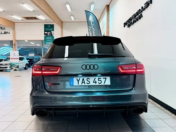 Audi A6 2014 photo 4