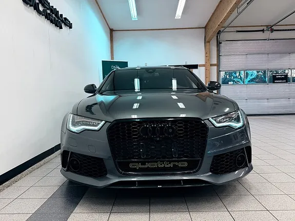 Audi A6 2014 photo 2