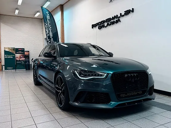 Audi A6 2014 photo 3