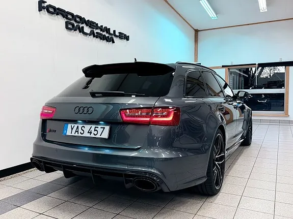 Audi A6 2014 photo 5