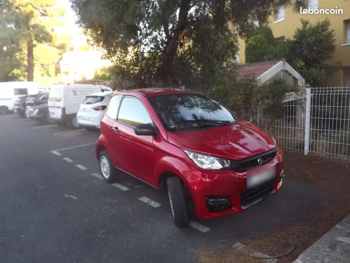 Aixam Coupé