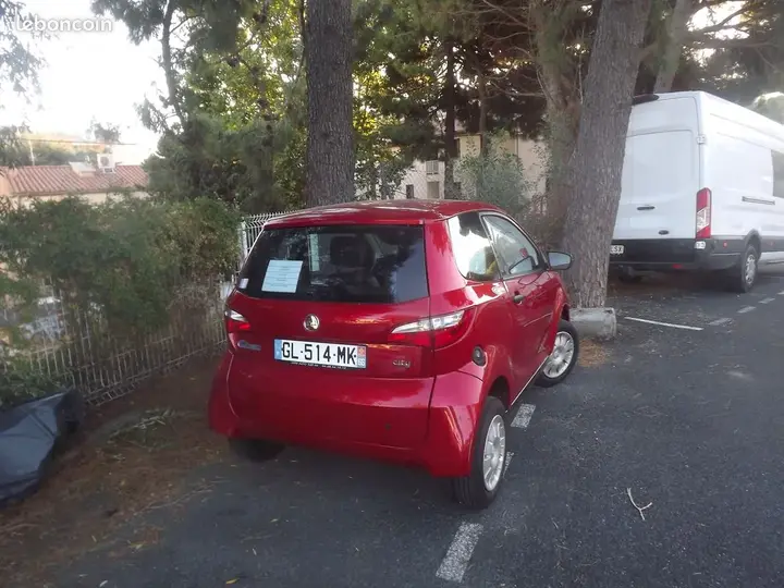 Aixam Coupé 2017 photo 2