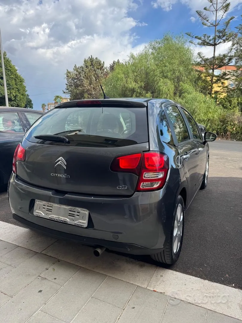 Citroen C3 2013 photo 4