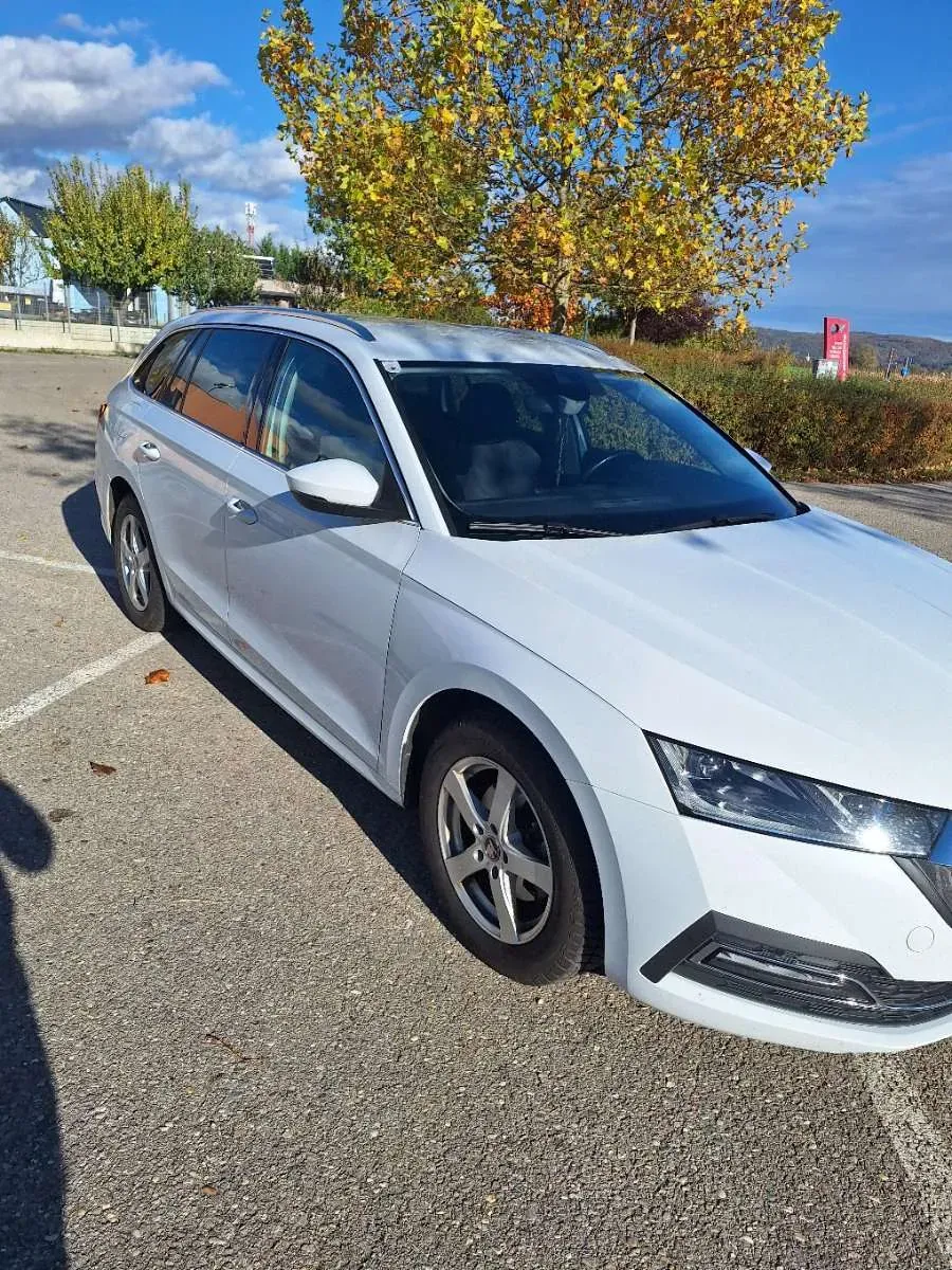 Skoda Octavia 2020 photo 3