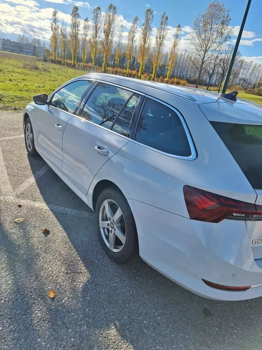 Skoda Octavia 2020 photo 2