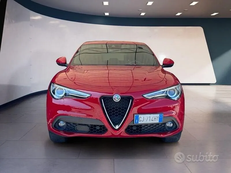 Alfa Romeo Stelvio 2022 photo 2