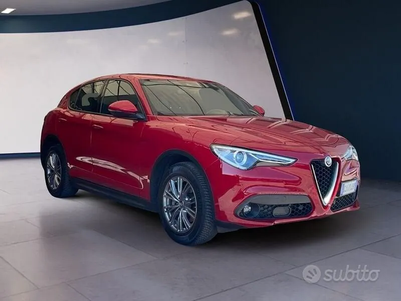 Alfa Romeo Stelvio 2022 photo 3