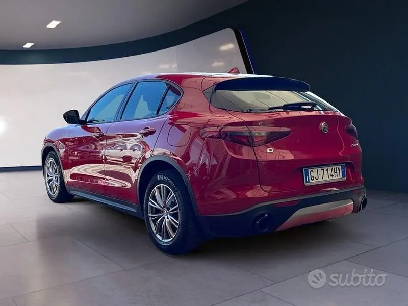 Alfa Romeo Stelvio 2022 photo 5