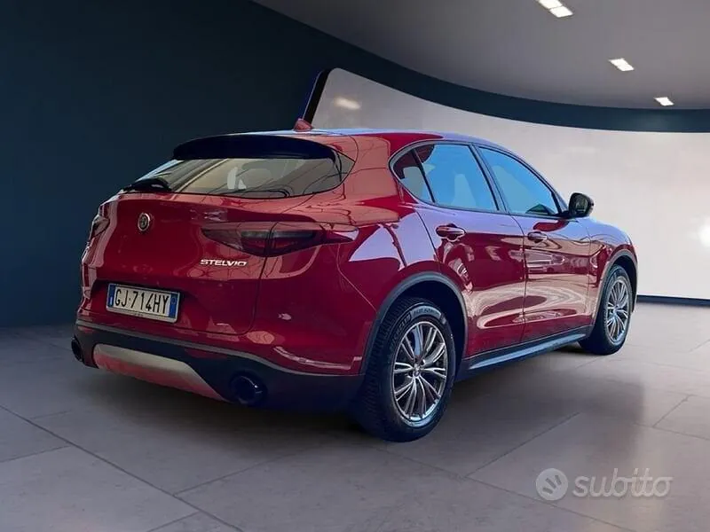 Alfa Romeo Stelvio 2022 photo 4