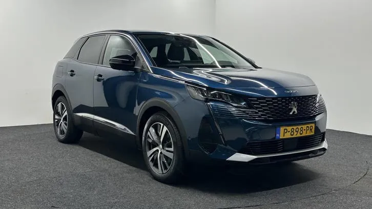 Peugeot 3008 2022 photo 3