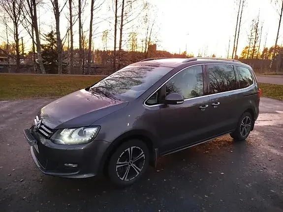 Volkswagen Sharan