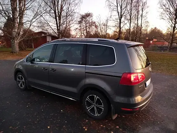 Volkswagen Sharan 2014 photo 4