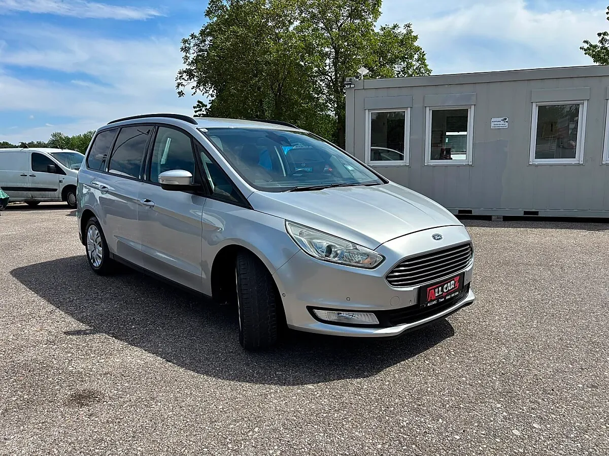 Ford Galaxy 2018 photo 2