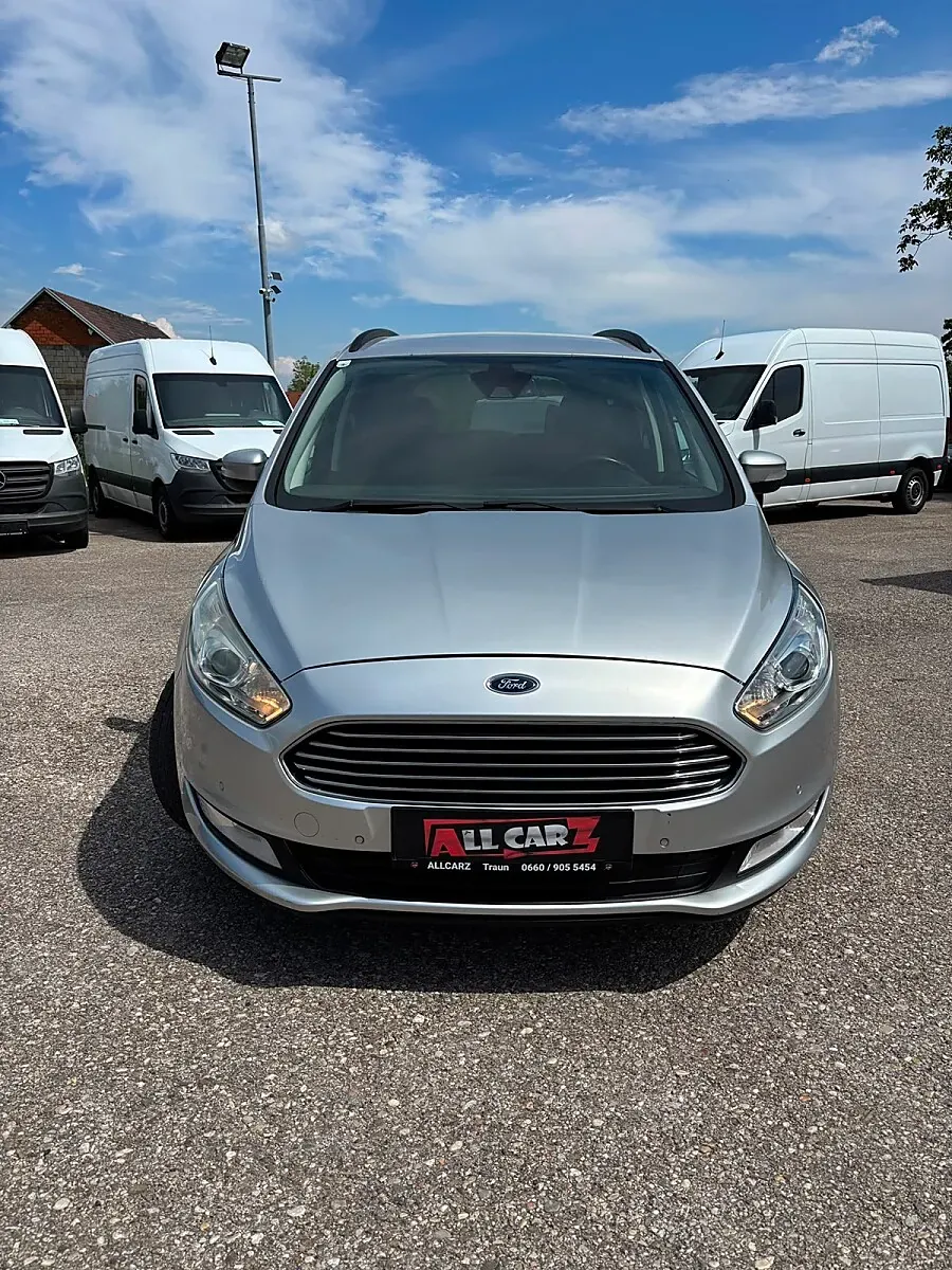 Ford Galaxy 2018 photo 3