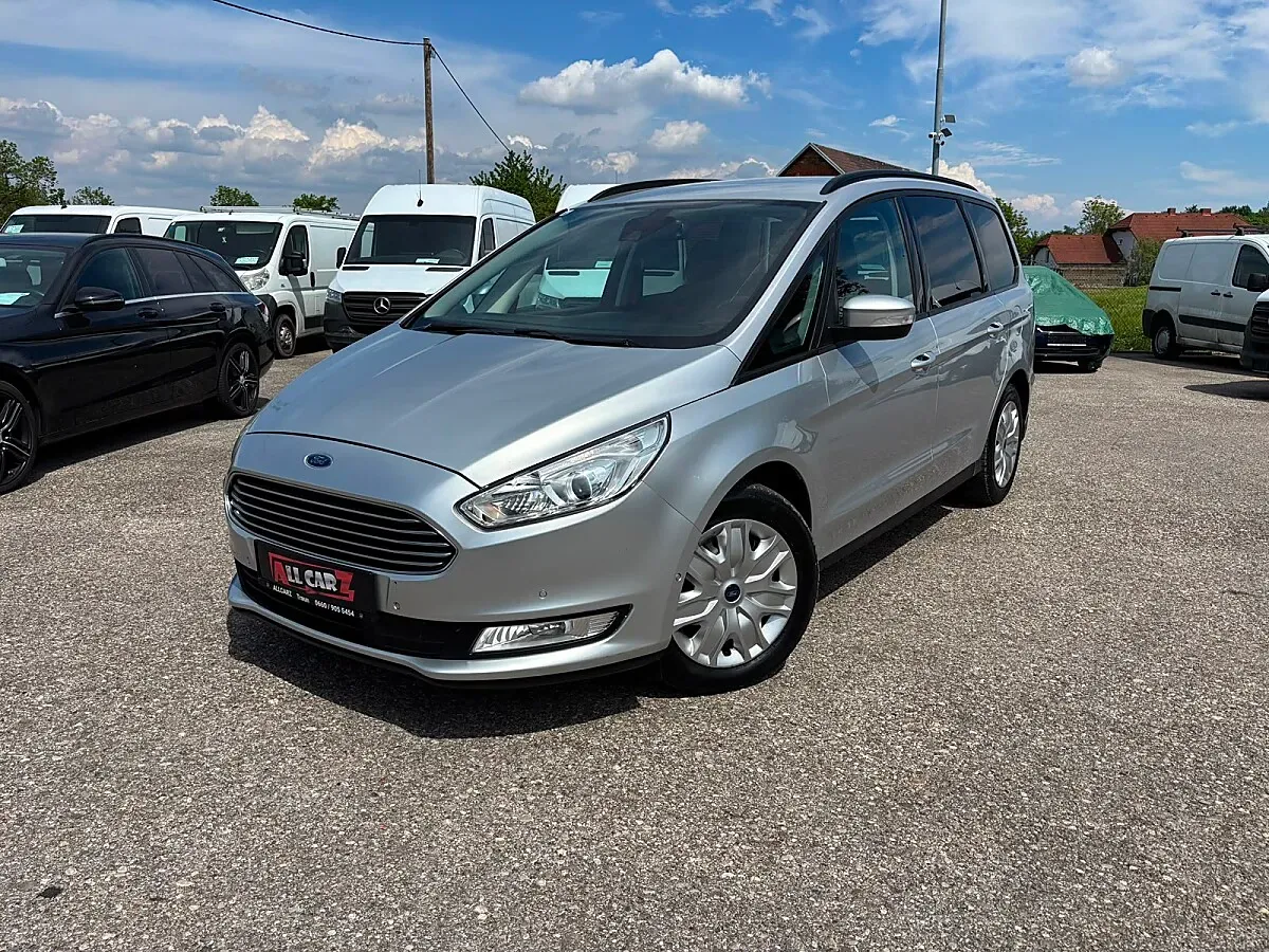 Ford Galaxy