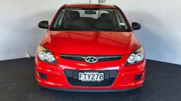 Hyundai I30 2011 photo 3