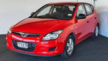 Hyundai I30 2011 photo 4