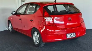 Hyundai I30 2011 photo 5