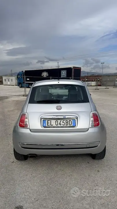 Fiat 500 2011 photo 4