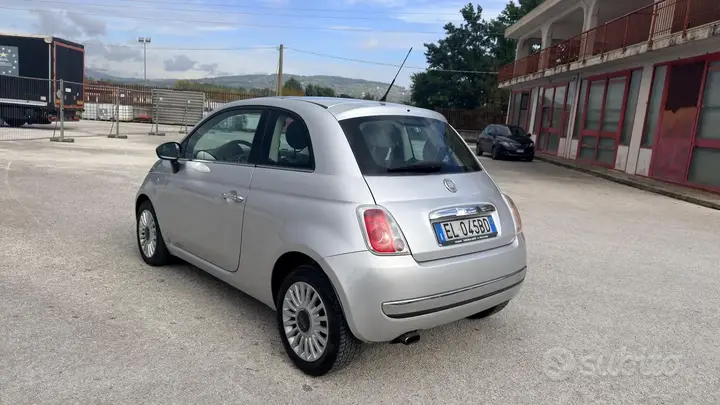 Fiat 500 2011 photo 3