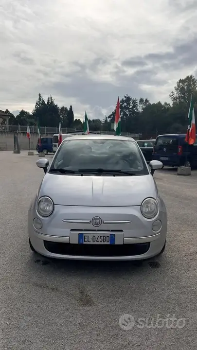Fiat 500 2011 photo 2