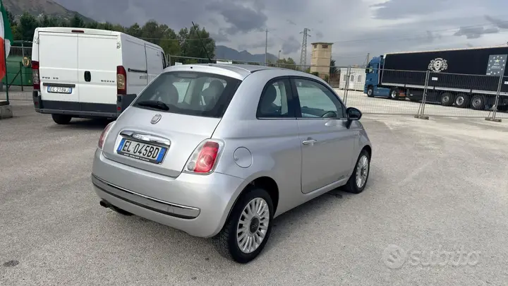 Fiat 500 2011 photo 5