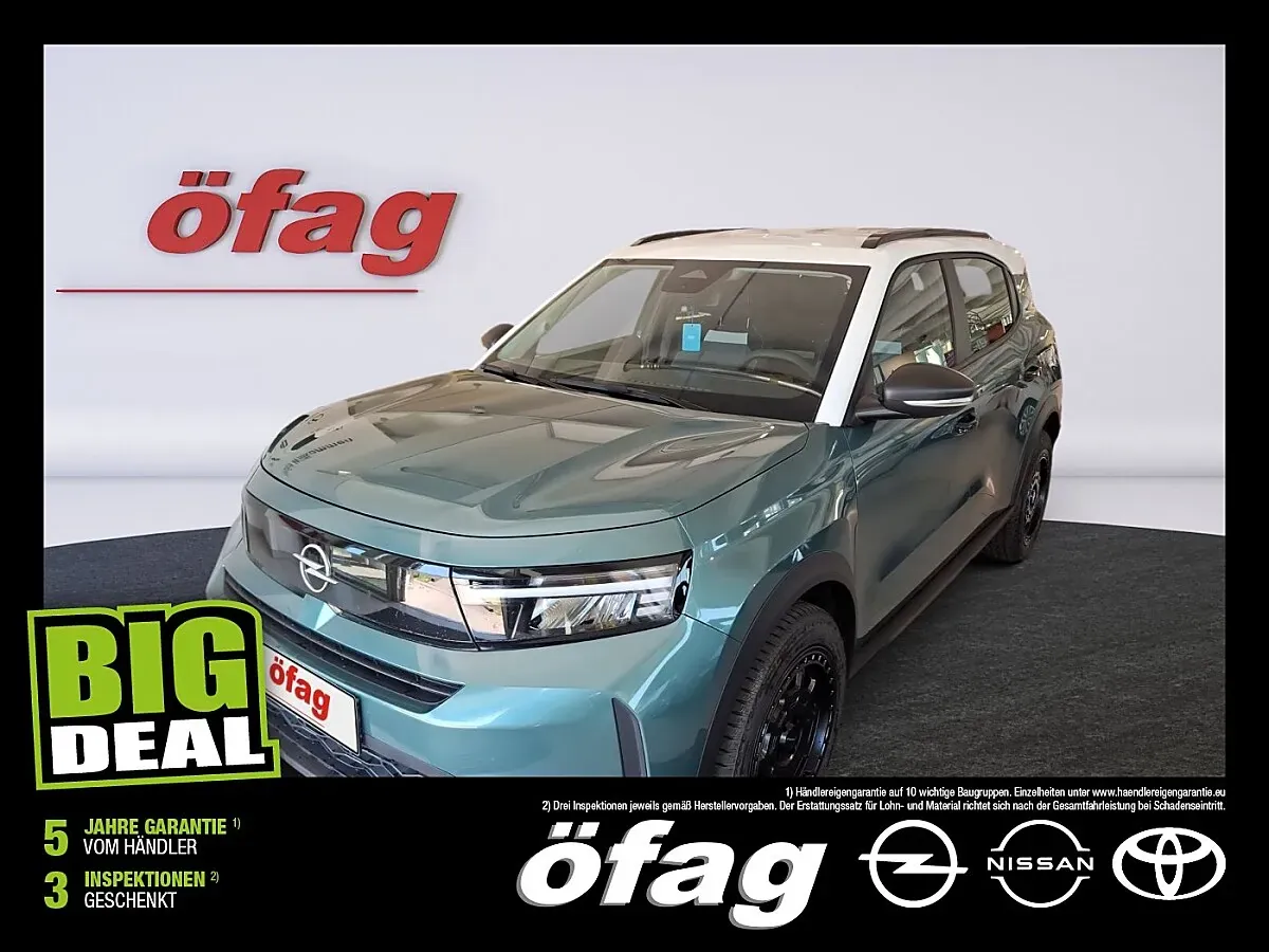 Opel Frontera