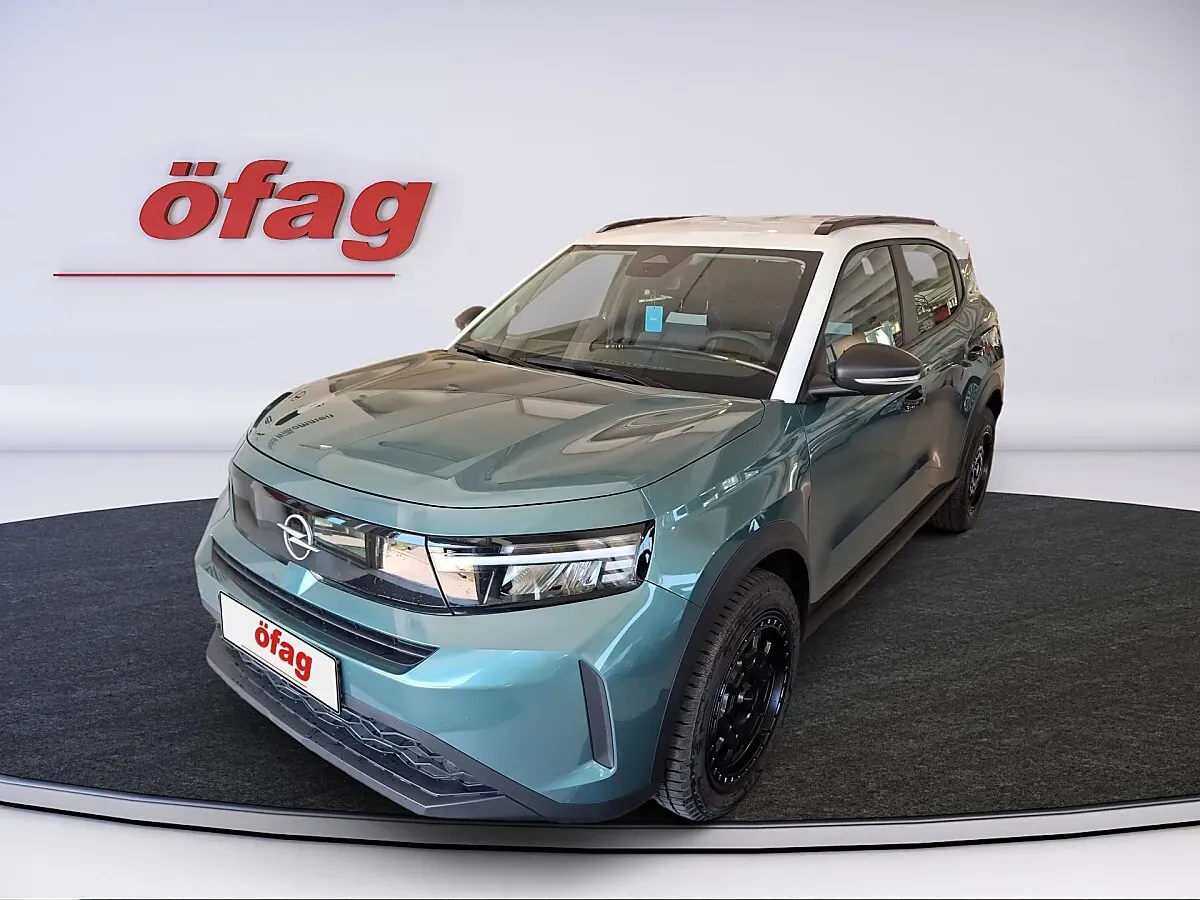 Opel Frontera 2025 photo 2