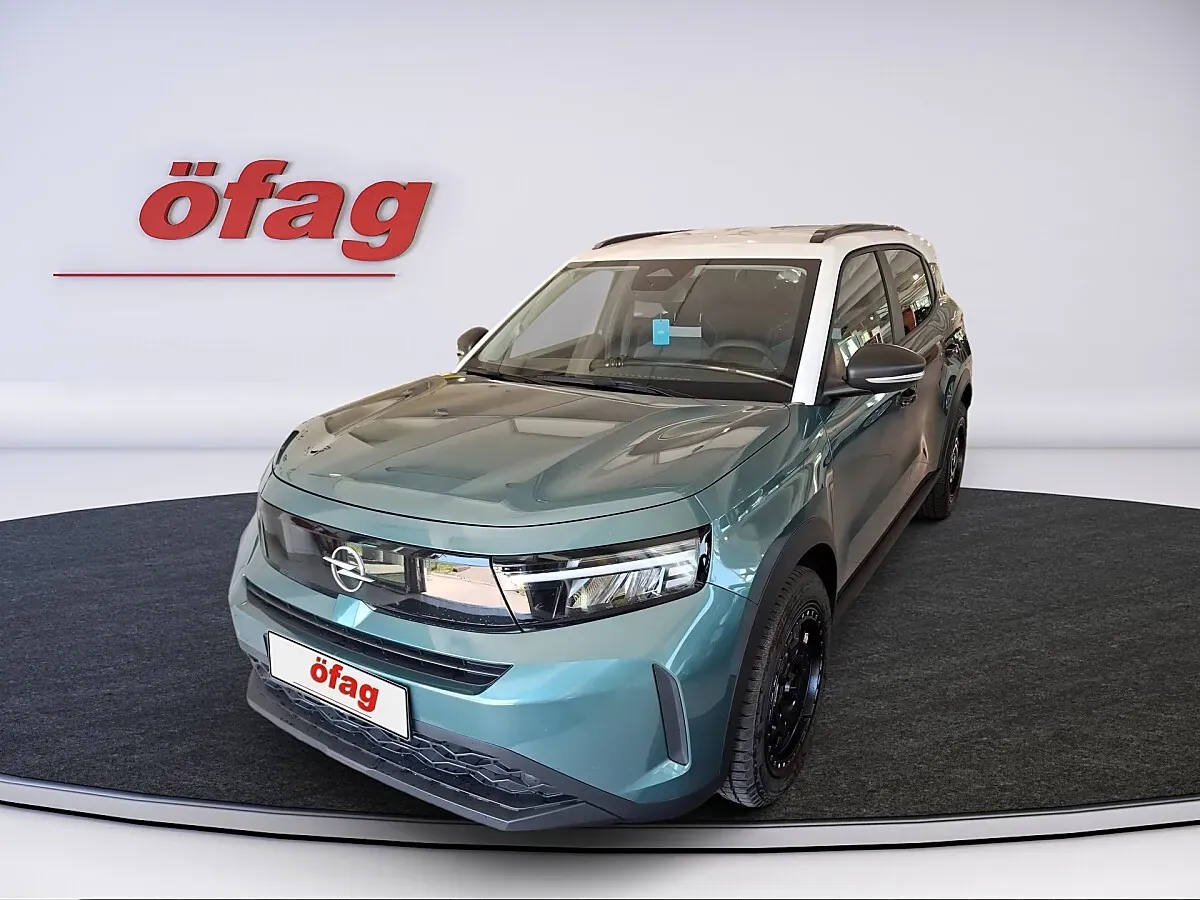 Opel Frontera 2025 photo 3